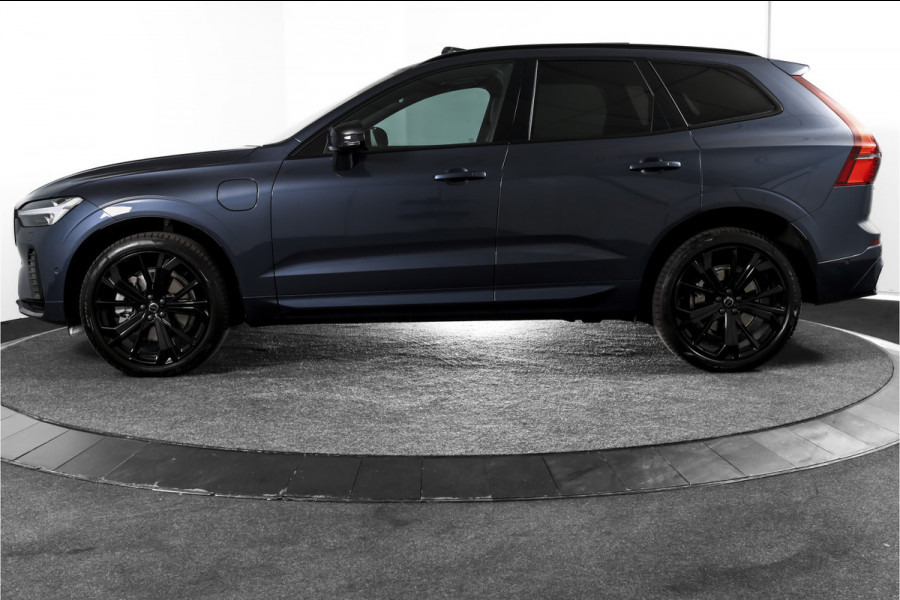 Volvo XC60 2.0 T6 Plug-in hybrid AWD Ultra Black Edition | S/K Panodak | Head-up | 360 Camera | Harman/Kardon | Dig. Cockpit | Adapt. Cruise | Stoel-+Stuurverw. | NAV+App.Connect | ECC | LM 21" | 1508