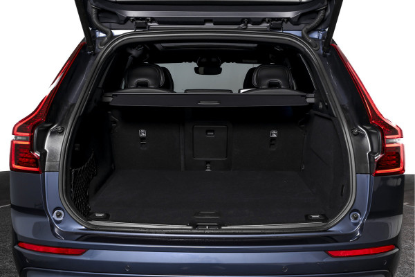 Volvo XC60 2.0 T6 Plug-in hybrid AWD Ultra Black Edition | S/K Panodak | Head-up | 360 Camera | Harman/Kardon | Dig. Cockpit | Adapt. Cruise | Stoel-+Stuurverw. | NAV+App.Connect | ECC | LM 21" | 1508