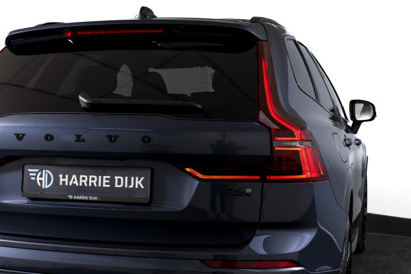 Volvo XC60 2.0 T6 Plug-in hybrid AWD Ultra Black Edition | S/K Panodak | Head-up | 360 Camera | Harman/Kardon | Dig. Cockpit | Adapt. Cruise | Stoel-+Stuurverw. | NAV+App.Connect | ECC | LM 21" | 1508