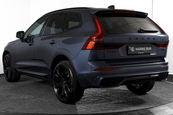 Volvo XC60 2.0 T6 Plug-in hybrid AWD Ultra Black Edition | S/K Panodak | Head-up | 360 Camera | Harman/Kardon | Dig. Cockpit | Adapt. Cruise | Stoel-+Stuurverw. | NAV+App.Connect | ECC | LM 21" | 1508