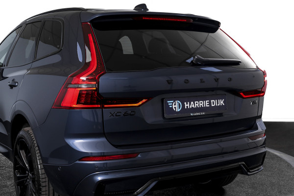 Volvo XC60 2.0 T6 Plug-in hybrid AWD Ultra Black Edition | S/K Panodak | Head-up | 360 Camera | Harman/Kardon | Dig. Cockpit | Adapt. Cruise | Stoel-+Stuurverw. | NAV+App.Connect | ECC | LM 21" | 1508