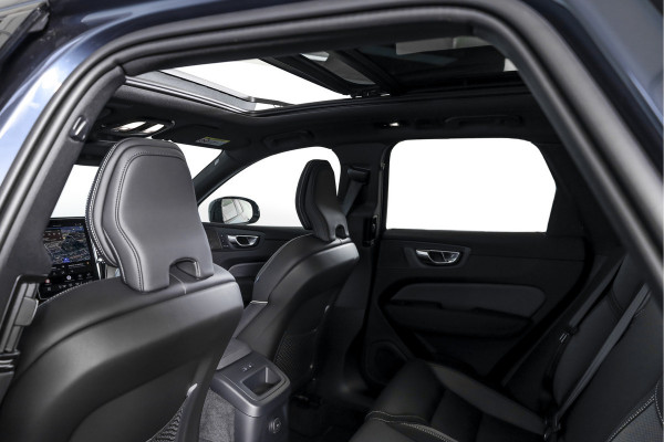 Volvo XC60 2.0 T6 Plug-in hybrid AWD Ultra Black Edition | S/K Panodak | Head-up | 360 Camera | Harman/Kardon | Dig. Cockpit | Adapt. Cruise | Stoel-+Stuurverw. | NAV+App.Connect | ECC | LM 21" | 1508
