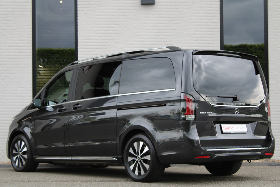 Mercedes-Benz Eqv 300 L2 / AMG / Panorama / 7-Persoons / Burmester / Electr Stoelen / Vol Opties / NIEUWSTAAT