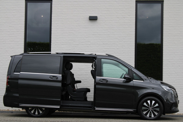 Mercedes-Benz Eqv 300 L2 / AMG / Panorama / 7-Persoons / Burmester / Electr Stoelen / Vol Opties / NIEUWSTAAT