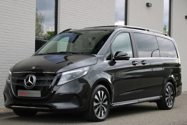 Mercedes-Benz Eqv 300 L2 / AMG / Panorama / 7-Persoons / Burmester / Electr Stoelen / Vol Opties / NIEUWSTAAT