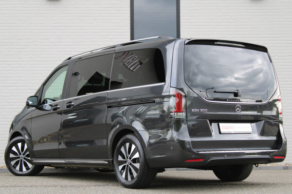 Mercedes-Benz Eqv 300 L2 / AMG / Panorama / 7-Persoons / Burmester / Electr Stoelen / Vol Opties / NIEUWSTAAT
