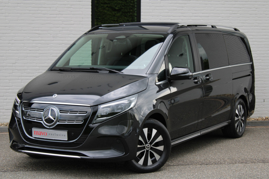 Mercedes-Benz Eqv 300 L2 / AMG / Panorama / 7-Persoons / Burmester / Electr Stoelen / Vol Opties / NIEUWSTAAT