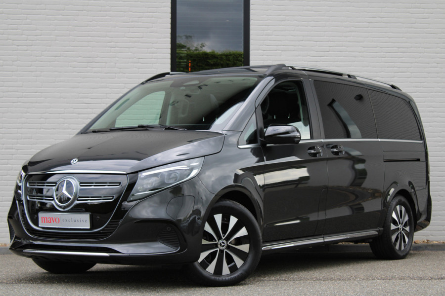 Mercedes-Benz Eqv 300 L2 / AMG / Panorama / 7-Persoons / Burmester / Electr Stoelen / Vol Opties / NIEUWSTAAT