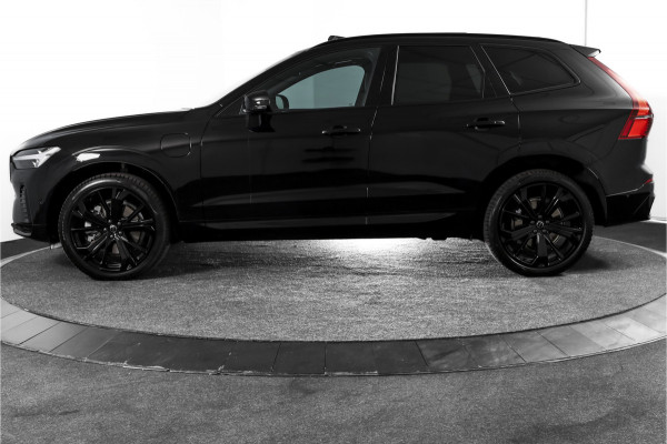 Volvo XC60 2.0 T6 Plug-in hybrid AWD Ultra Black Edition | S/K Panodak | Head-up | 360 Camera | Harman/Kardon | Dig. Cockpit | Adapt. Cruise | Stoel-+Stuurverw. | NAV+App.Connect | ECC | LM 21" | 0630