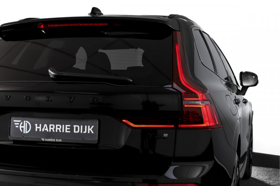 Volvo XC60 2.0 T6 Plug-in hybrid AWD Ultra Black Edition | S/K Panodak | Head-up | 360 Camera | Harman/Kardon | Dig. Cockpit | Adapt. Cruise | Stoel-+Stuurverw. | NAV+App.Connect | ECC | LM 21" | 0630