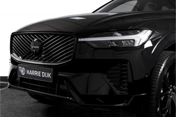 Volvo XC60 2.0 T6 Plug-in hybrid AWD Ultra Black Edition | S/K Panodak | Head-up | 360 Camera | Harman/Kardon | Dig. Cockpit | Adapt. Cruise | Stoel-+Stuurverw. | NAV+App.Connect | ECC | LM 21" | 0630