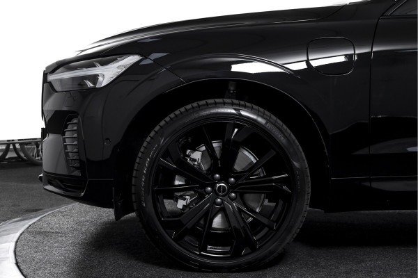 Volvo XC60 2.0 T6 Plug-in hybrid AWD Ultra Black Edition | S/K Panodak | Head-up | 360 Camera | Harman/Kardon | Dig. Cockpit | Adapt. Cruise | Stoel-+Stuurverw. | NAV+App.Connect | ECC | LM 21" | 0630