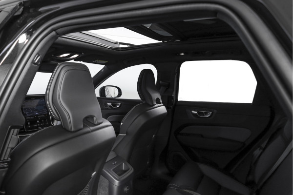 Volvo XC60 2.0 T6 Plug-in hybrid AWD Ultra Black Edition | S/K Panodak | Head-up | 360 Camera | Harman/Kardon | Dig. Cockpit | Adapt. Cruise | Stoel-+Stuurverw. | NAV+App.Connect | ECC | LM 21" | 0630