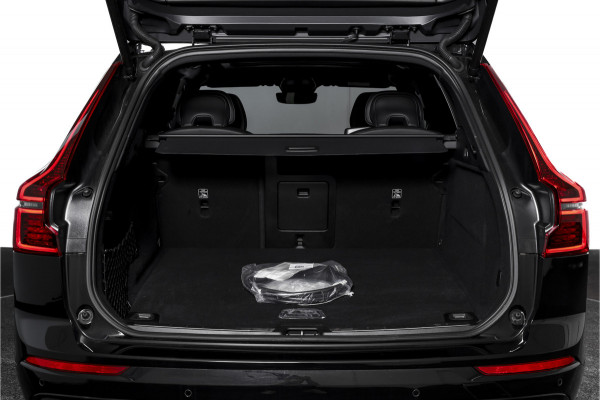 Volvo XC60 2.0 T6 Plug-in hybrid AWD Ultra Black Edition | S/K Panodak | Head-up | 360 Camera | Harman/Kardon | Dig. Cockpit | Adapt. Cruise | Stoel-+Stuurverw. | NAV+App.Connect | ECC | LM 21" | 0630