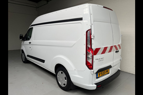 Ford Transit Custom SERVICEWAGEN LANG/ HOOG 320 2.0 TDCI EURO6 L2H2 TREND, SORTIMO INRICHTING ,V230 OMVORMER, RIJKLAARPRIJS