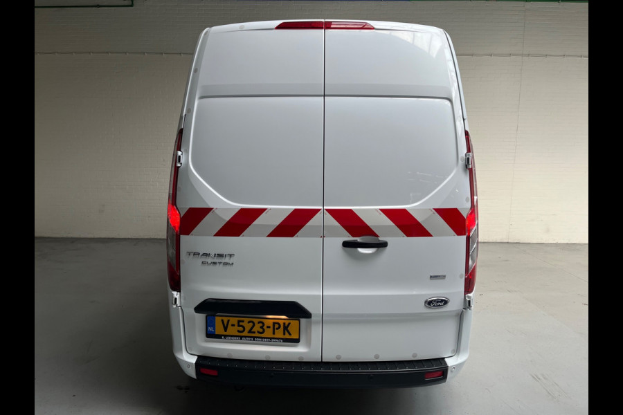 Ford Transit Custom SERVICEWAGEN LANG/ HOOG 320 2.0 TDCI EURO6 L2H2 TREND, SORTIMO INRICHTING ,V230 OMVORMER, RIJKLAARPRIJS