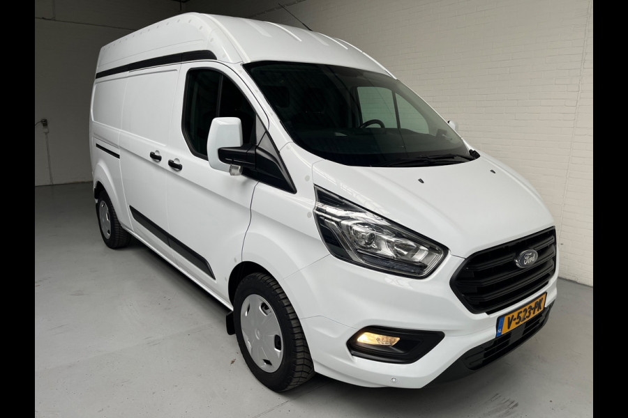 Ford Transit Custom SERVICEWAGEN LANG/ HOOG 320 2.0 TDCI EURO6 L2H2 TREND, SORTIMO INRICHTING ,V230 OMVORMER, RIJKLAARPRIJS