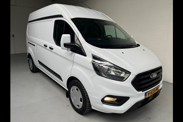 Ford Transit Custom SERVICEWAGEN LANG/ HOOG 320 2.0 TDCI EURO6 L2H2 TREND, SORTIMO INRICHTING ,V230 OMVORMER, RIJKLAARPRIJS