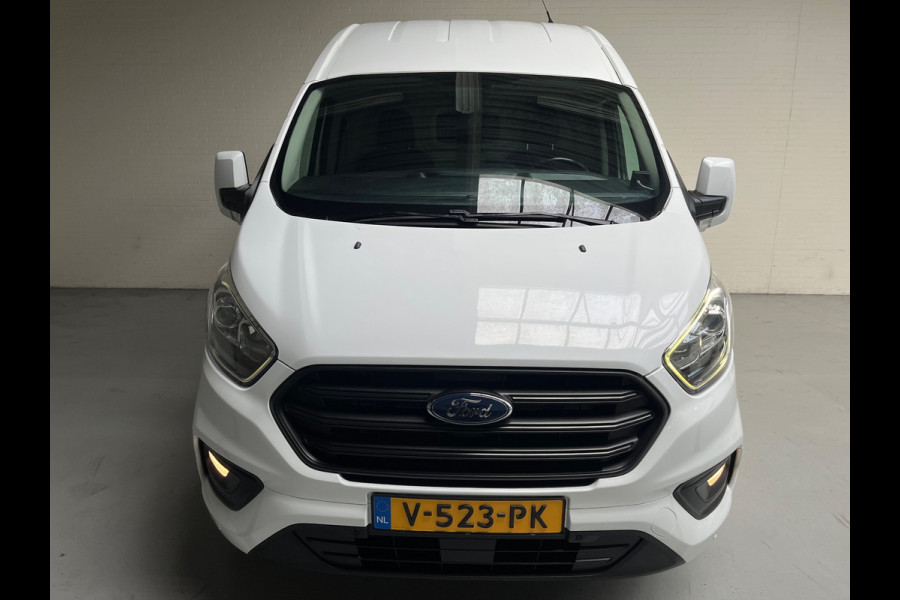 Ford Transit Custom SERVICEWAGEN LANG/ HOOG 320 2.0 TDCI EURO6 L2H2 TREND, SORTIMO INRICHTING ,V230 OMVORMER, RIJKLAARPRIJS