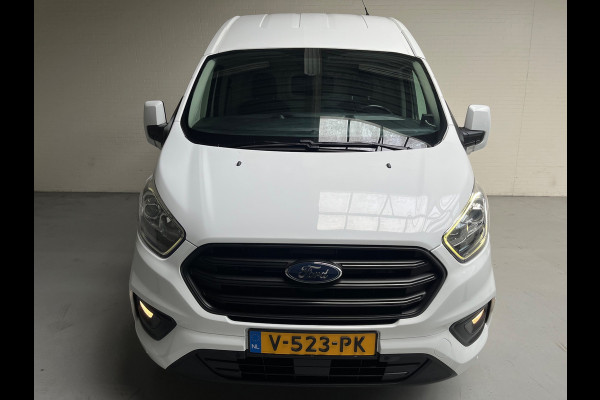 Ford Transit Custom SERVICEWAGEN LANG/ HOOG 320 2.0 TDCI EURO6 L2H2 TREND, SORTIMO INRICHTING ,V230 OMVORMER, RIJKLAARPRIJS