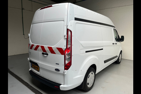 Ford Transit Custom SERVICEWAGEN LANG/ HOOG 320 2.0 TDCI EURO6 L2H2 TREND, SORTIMO INRICHTING ,V230 OMVORMER, RIJKLAARPRIJS