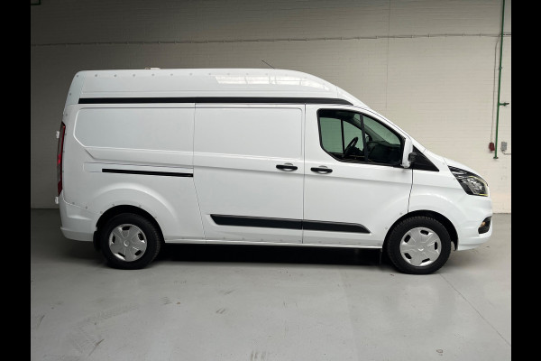 Ford Transit Custom SERVICEWAGEN LANG/ HOOG 320 2.0 TDCI EURO6 L2H2 TREND, SORTIMO INRICHTING ,V230 OMVORMER, RIJKLAARPRIJS