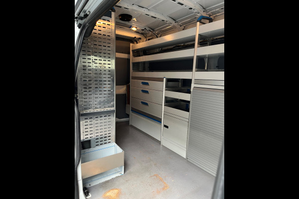 Ford Transit Custom SERVICEWAGEN LANG/ HOOG 320 2.0 TDCI EURO6 L2H2 TREND, SORTIMO INRICHTING ,V230 OMVORMER, RIJKLAARPRIJS