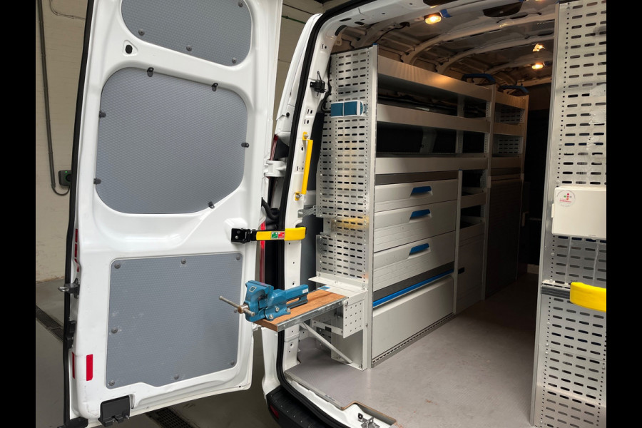 Ford Transit Custom SERVICEWAGEN LANG/ HOOG 320 2.0 TDCI EURO6 L2H2 TREND, SORTIMO INRICHTING ,V230 OMVORMER, RIJKLAARPRIJS