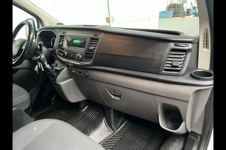 Ford Transit Custom SERVICEWAGEN LANG/ HOOG 320 2.0 TDCI EURO6 L2H2 TREND, SORTIMO INRICHTING ,V230 OMVORMER, RIJKLAARPRIJS