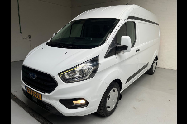 Ford Transit Custom SERVICEWAGEN LANG/ HOOG 320 2.0 TDCI EURO6 L2H2 TREND, SORTIMO INRICHTING ,V230 OMVORMER, RIJKLAARPRIJS