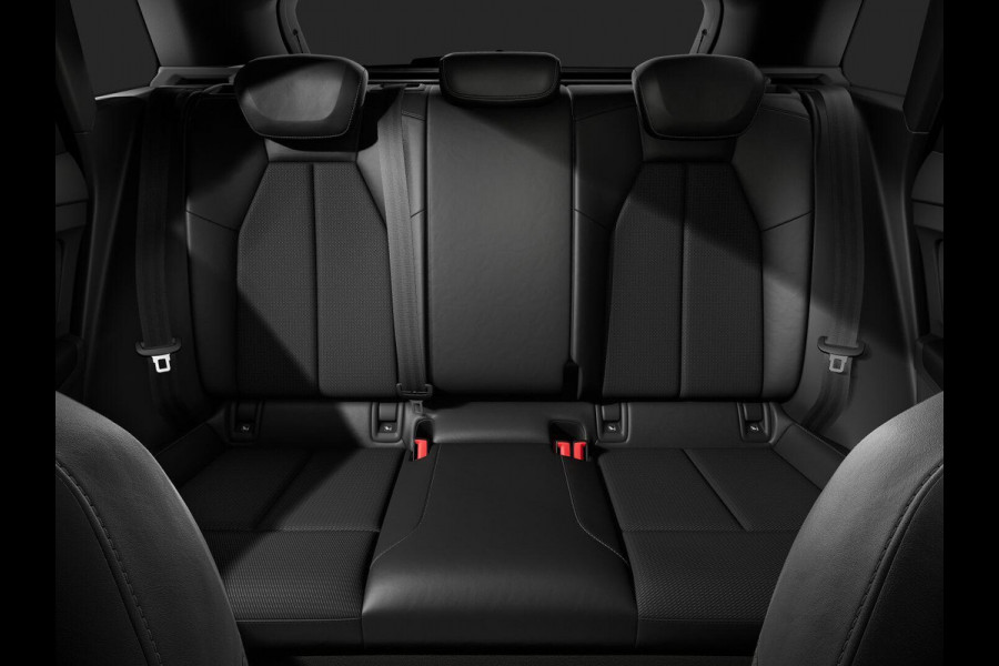 Audi Q4 e-tron 45 S edition Competition 82 kWh 286 pk | Assistentiepakket plus | Comfortpakket | Lichtpakket plus ambient light | Optiekpakket zwart plus |