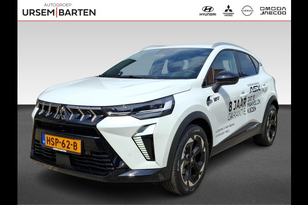 Mitsubishi ASX 1.6 HEV AT Intense+ Incl. Stoel en stuurverwarming | Google Maps | Dodehoekdetectie