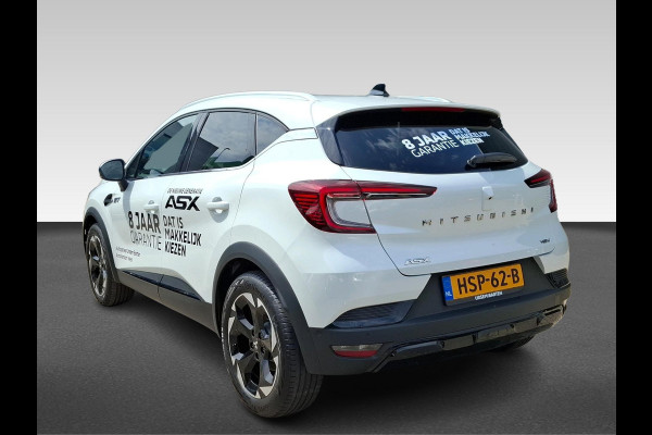 Mitsubishi ASX 1.6 HEV AT Intense+ Incl. Stoel en stuurverwarming | Google Maps | Dodehoekdetectie