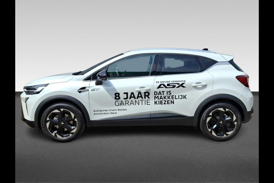 Mitsubishi ASX 1.6 HEV AT Intense+ Incl. Stoel en stuurverwarming | Google Maps | Dodehoekdetectie