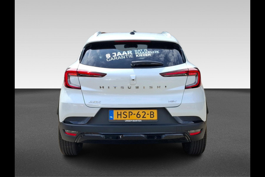 Mitsubishi ASX 1.6 HEV AT Intense+ Incl. Stoel en stuurverwarming | Google Maps | Dodehoekdetectie