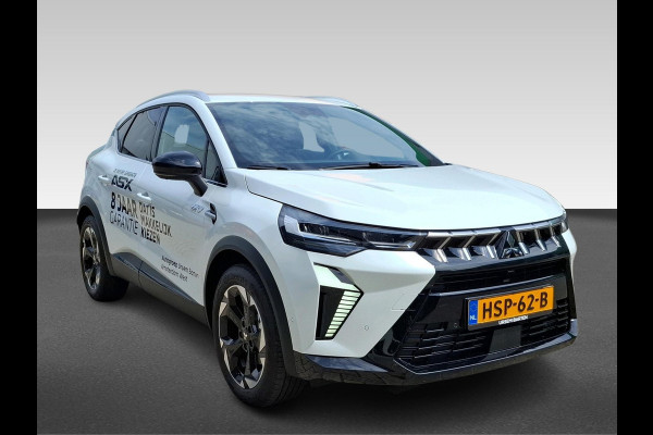 Mitsubishi ASX 1.6 HEV AT Intense+ Incl. Stoel en stuurverwarming | Google Maps | Dodehoekdetectie