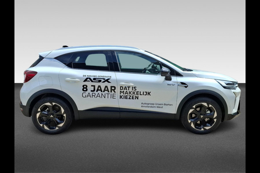 Mitsubishi ASX 1.6 HEV AT Intense+ Incl. Stoel en stuurverwarming | Google Maps | Dodehoekdetectie