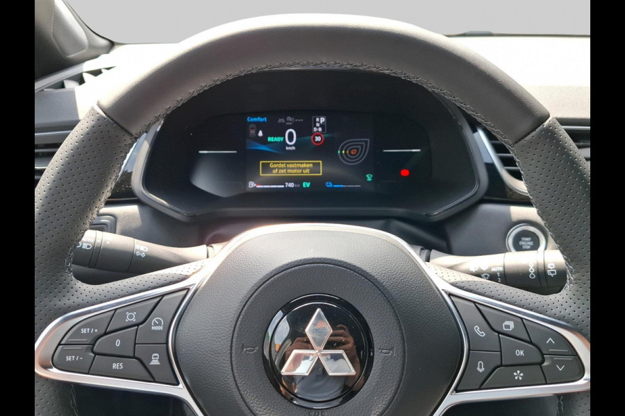 Mitsubishi ASX 1.6 HEV AT Intense+ Incl. Stoel en stuurverwarming | Google Maps | Dodehoekdetectie