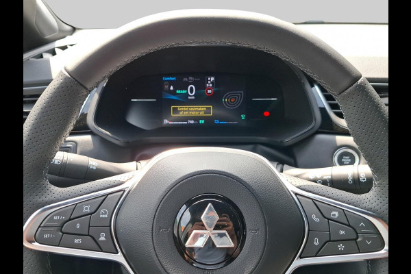 Mitsubishi ASX 1.6 HEV AT Intense+ Incl. Stoel en stuurverwarming | Google Maps | Dodehoekdetectie