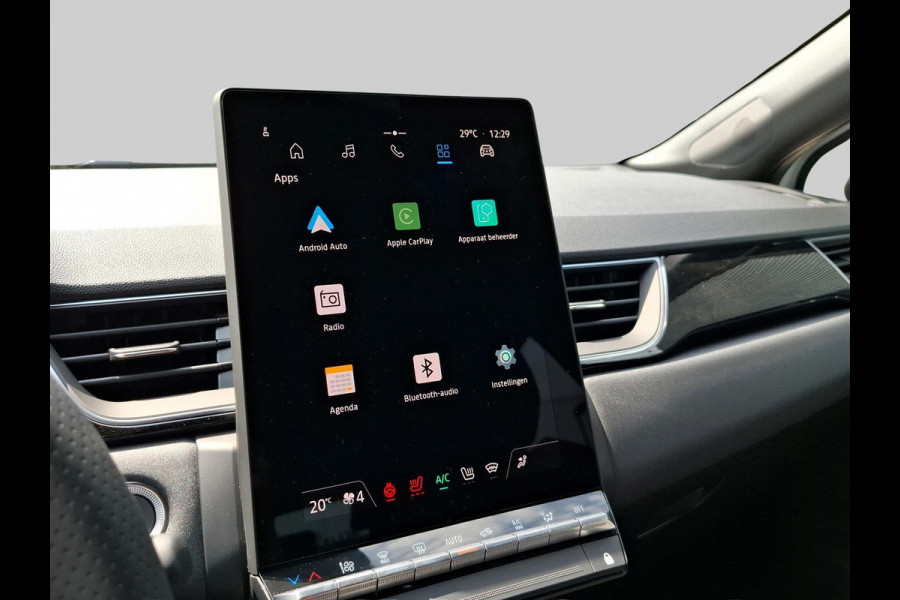 Mitsubishi ASX 1.6 HEV AT Intense+ Incl. Stoel en stuurverwarming | Google Maps | Dodehoekdetectie