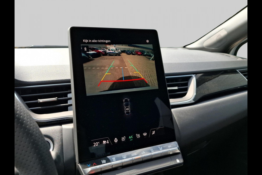 Mitsubishi ASX 1.6 HEV AT Intense+ Incl. Stoel en stuurverwarming | Google Maps | Dodehoekdetectie