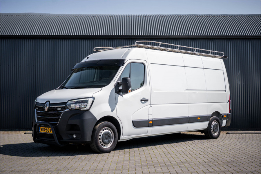 Renault Master 2.3 dCi L3H2 | LED | Airco | Camera | Cruise | PDC | Trekhaak | Imperiaal