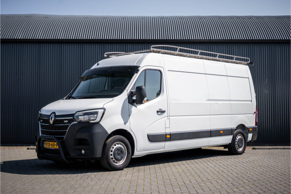 Renault Master 2.3 dCi L3H2 | LED | Airco | Camera | Cruise | PDC | Trekhaak | Imperiaal
