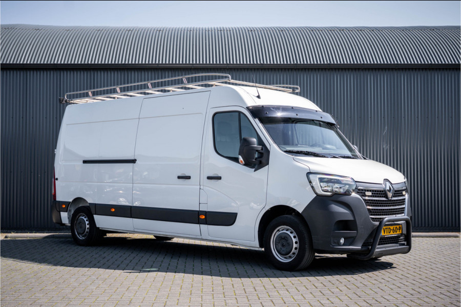 Renault Master 2.3 dCi L3H2 | LED | Airco | Camera | Cruise | PDC | Trekhaak | Imperiaal