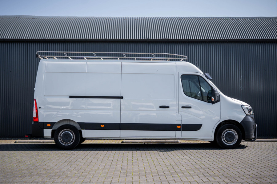 Renault Master 2.3 dCi L3H2 | LED | Airco | Camera | Cruise | PDC | Trekhaak | Imperiaal