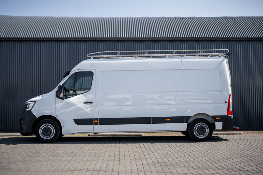 Renault Master 2.3 dCi L3H2 | LED | Airco | Camera | Cruise | PDC | Trekhaak | Imperiaal