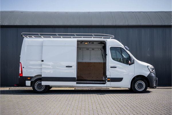 Renault Master 2.3 dCi L3H2 | LED | Airco | Camera | Cruise | PDC | Trekhaak | Imperiaal