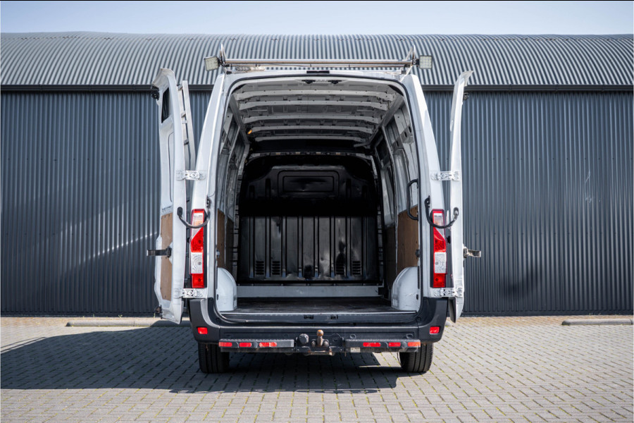 Renault Master 2.3 dCi L3H2 | LED | Airco | Camera | Cruise | PDC | Trekhaak | Imperiaal