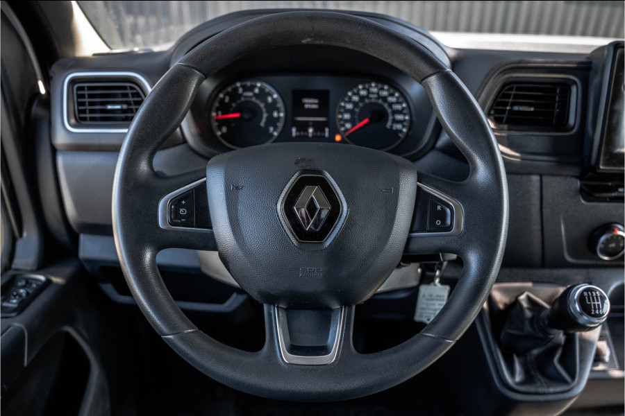 Renault Master 2.3 dCi L3H2 | LED | Airco | Camera | Cruise | PDC | Trekhaak | Imperiaal