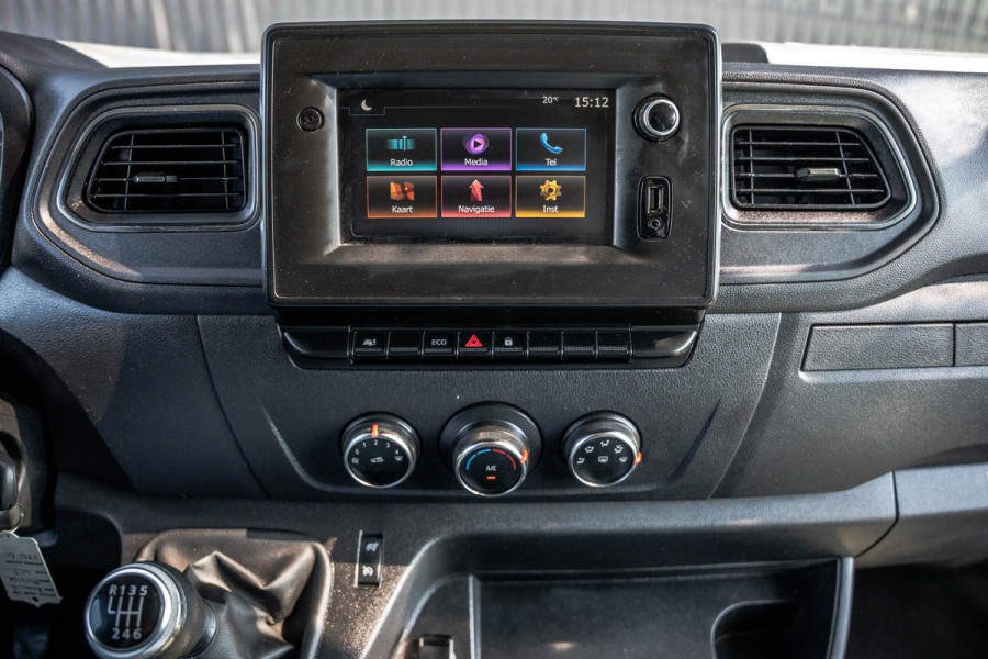 Renault Master 2.3 dCi L3H2 | LED | Airco | Camera | Cruise | PDC | Trekhaak | Imperiaal